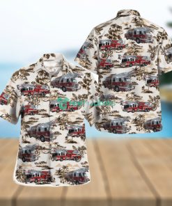 Coral Gables Fire Department Hawaiian Shirt Best Style For Men Women