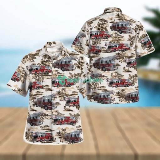 Coral Gables Fire Department Hawaiian Shirt Best Style For Men Women