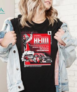 Corey Heim 2023 Regular Season Championship shirt