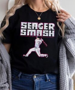Corey Seager smash shirt