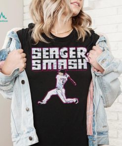 Corey Seager smash shirt