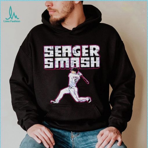 Corey Seager smash shirt