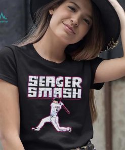 Corey Seager smash shirt