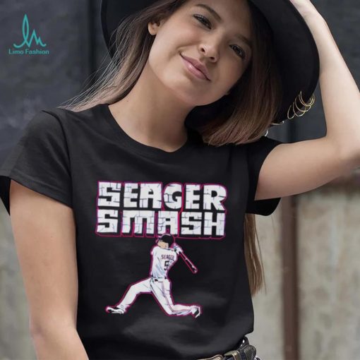 Corey Seager smash shirt
