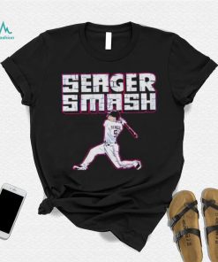 Corey Seager smash shirt