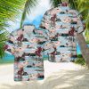 Farm Round Baler Hawaiian Shirt