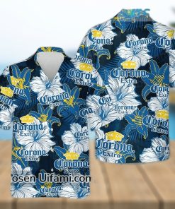 Corona Hawaiian Shirt Stunning Creation Gift hawaiian shirt