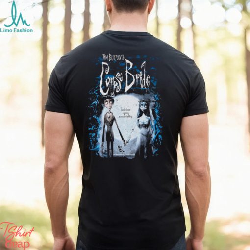 Corpse Bride Jumbo Poster T Shirt