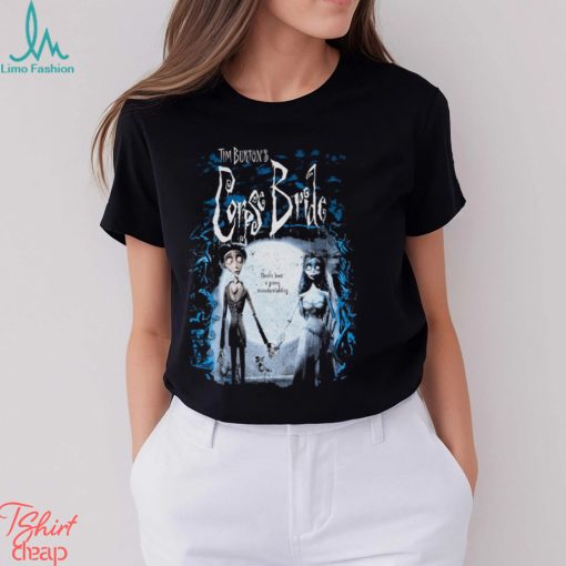 Corpse Bride Jumbo Poster T Shirt