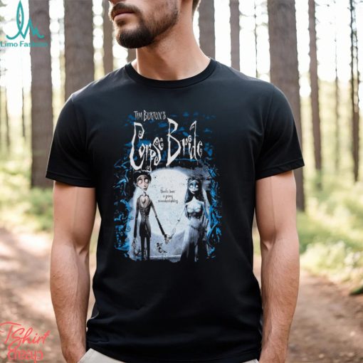 Corpse Bride Jumbo Poster T Shirt