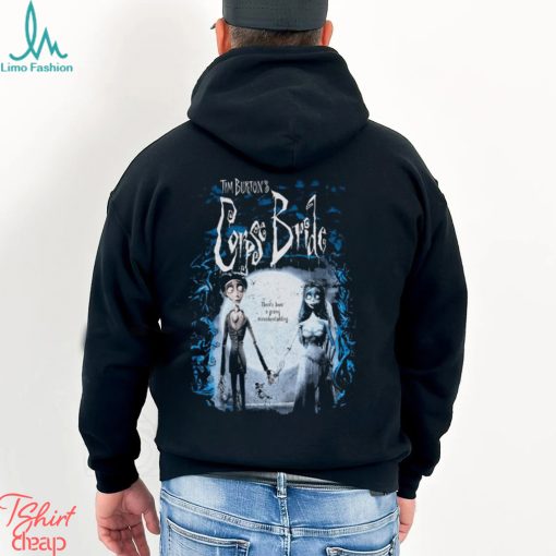 Corpse Bride Jumbo Poster T Shirt