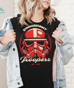 Coruscant Troopers 1977 shirt