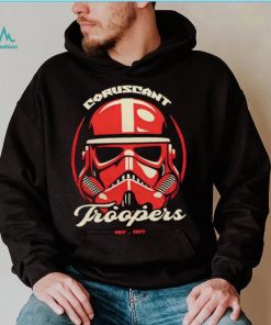 Coruscant Troopers 1977 shirt