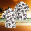 Houston Astros Team Hibiscus Pattern Aloha Hawaiian Shirt