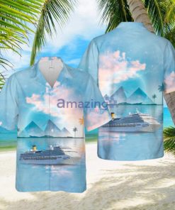 Lufthansa Airbus A340 300 Hawaiian Shirt Best Style For Men Women hawaiian  shirt - Limotees