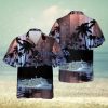 Minnesota Vikings NFL Flower All Over Printed Unisex Hawaiian Shirt