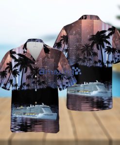 Costa Crociere Costa Smeralda Hawaiian Shirt Best Style For Men Women