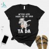 Give Me The Beat Boys & Free My Soul I Wanna Get Lost In Your Rock & Roll Sunflower Guitar Unisex T Shirt