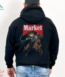 Cowboy Bear T Shirt