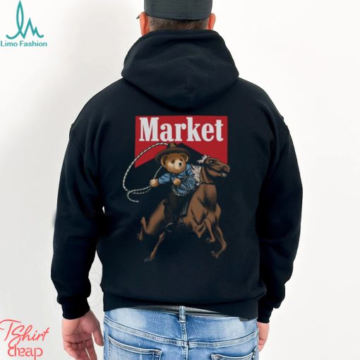 Cowboy Bear T Shirt