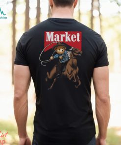 Cowboy Bear T Shirt