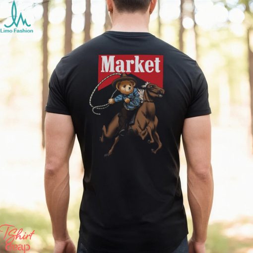 Cowboy Bear T Shirt