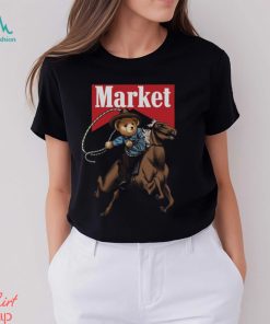 Cowboy Bear T Shirt