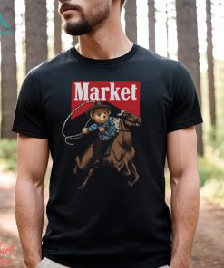 Cowboy Bear T Shirt