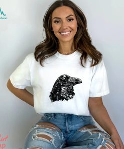 Cozy Raven Bird Shirt Black Crows Hoodie Classic