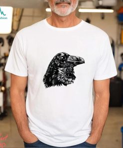 Cozy Raven Bird Shirt Black Crows Hoodie Classic