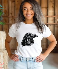 Cozy Raven Bird Shirt Black Crows Hoodie Classic
