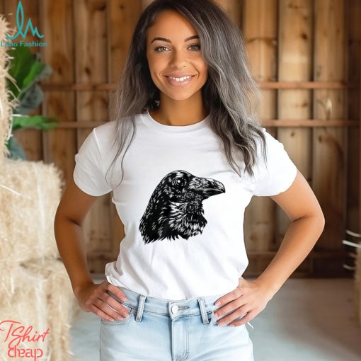 Cozy Raven Bird Shirt Black Crows Hoodie Classic