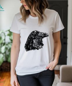 Cozy Raven Bird Shirt Black Crows Hoodie Classic