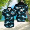 Nfl Los Angeles Rams And Shorts Hawaiian Shirt And Shorts Summer Gift For Fans hawaiian shirt