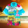 Tony Montana Scarface Hawaiian Shirt