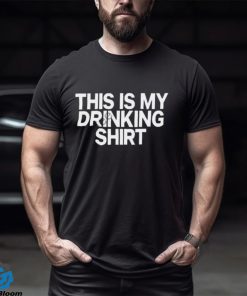 Crying In The Club 69 This Is My Drinking And Driving Shirt Tee