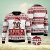 Ugly Baby Yoda Arizona Cardinals For Christmas Ugly Sweater Arizona 3D Baseball Lovers Merry Gift