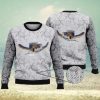 Cute Pug Dog Breakthrough Dog Lovers 3D Full Print Ugly Sweater Christmas Gift Sweater