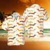 The King Lion Tattoo Hawaiian Shirts