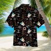 Pacific Tigers Hawaiian Shirt Camouflage NCAA Summer Custom Number And Name For Fans Gift hawaiian shirt