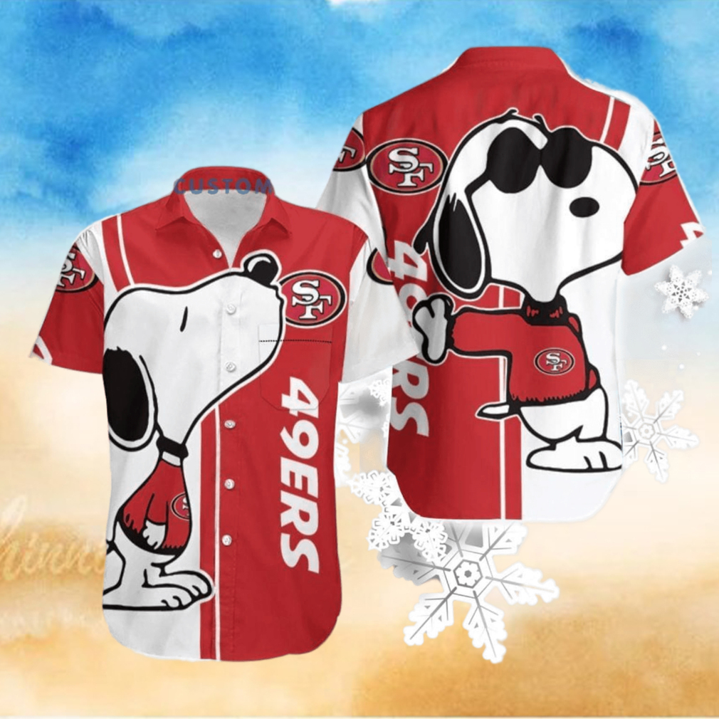 Cute Snoopy New York Yankees Snoopy Lover Hawaiian Shirt Summer Gift For  Fans
