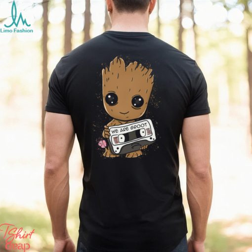 Cute We Are Groot Shirt
