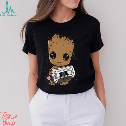 Cute We Are Groot Shirt
