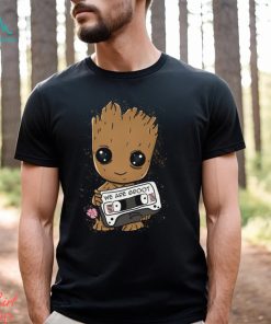 Cute We Are Groot Shirt