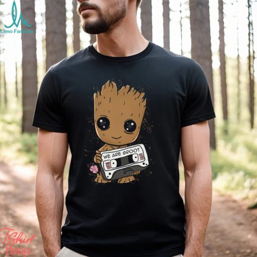 Cute We Are Groot Shirt
