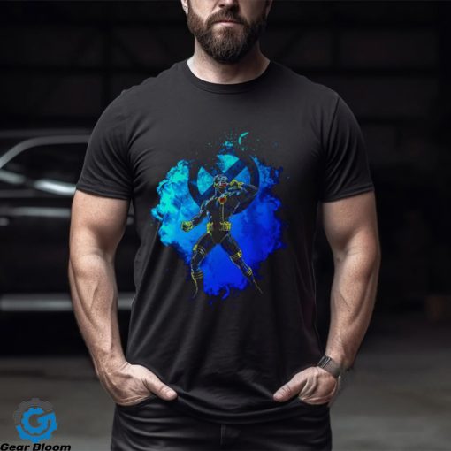 Cyclops X Men shirt