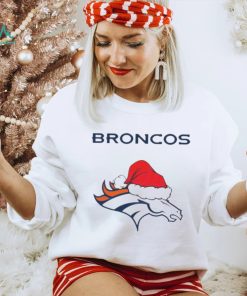 Funny Grinch American Football Denver Broncos Vertical Poster in 2023