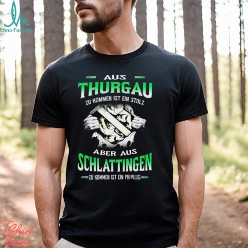 DVP Schlattingen Thurgau Shirt