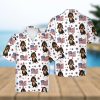 Personalized Tropical Hawaiian Shirt