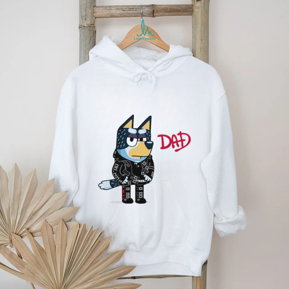 Bluey Dad shirt - Kingteeshop